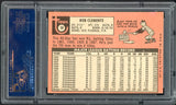 1969 Topps Baseball #050 Roberto Clemente Pirates PSA 5 EX 538340
