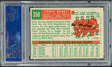 1959 Topps Baseball #350 Ernie Banks Cubs PSA 6 EX-MT 538341