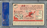 1958 Topps Baseball #070 Al Kaline Tigers PSA 5 EX crack 538346