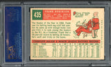1959 Topps Baseball #435 Frank Robinson Reds PSA 5 EX 538359