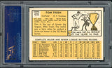 1963 Topps Baseball #470 Tom Tresh Yankees PSA 5 EX 538360