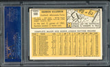 1963 Topps Baseball #500 Harmon Killebrew Twins PSA 5 EX 538361