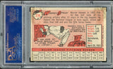 1958 Topps Baseball #270 Warren Spahn Braves PSA 5 EX 538362