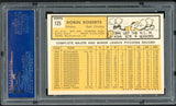 1963 Topps Baseball #125 Robin Roberts Orioles PSA 7 NM 538369