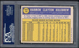1970 Topps Baseball #150 Harmon Killebrew Twins PSA 7 NM 538388