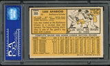 1963 Topps Baseball #205 Luis Aparicio Orioles PSA 7 NM 538391