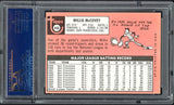 1969 Topps Baseball #440 Willie McCovey Giants PSA 7 NM 538392