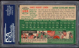 1954 Topps Baseball #103 Jim Lemon Indians PSA 4 VG-EX 538394