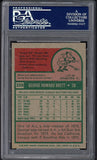 1975 Topps Baseball #228 George Brett Royals PSA 4 VG-EX 538408