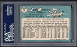 1965 Topps Baseball #050 Juan Marichal Giants PSA 6 EX-MT 538409