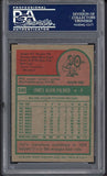 1975 Topps Baseball #335 Jim Palmer Orioles PSA 7 NM 538411