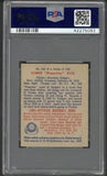 1949 Bowman Baseball #162 Preacher Roe Dodgers PSA 5 EX 538412