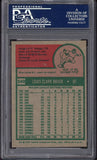 1975 Topps Baseball #540 Lou Brock Cardinals PSA 7 NM 538418