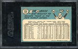 1965 Topps Baseball #320 Bob Gibson Cardinals SGC 5 EX 538429