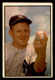 1953 Bowman Color Baseball #153 Whitey Ford Yankees VG 538456