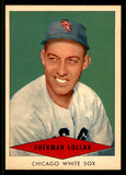 1954 Red Heart Sherm Lollar White Sox NR-MT 538459