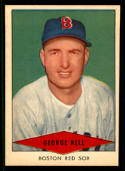1954 Red Heart George Kell Red Sox NR-MT 538464