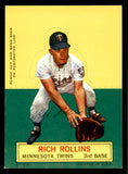 1964 Topps Baseball Stand Ups Rich Rollins Twins NR-MT 538514