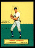 1964 Topps Baseball Stand Ups Frank Howard Dodgers NR-MT 538526