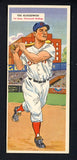 1955 Topps Baseball Double Headers #121/122 Kluszewski Owens NR-MT 538527