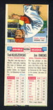 1955 Topps Baseball Double Headers #121/122 Kluszewski Owens NR-MT 538527