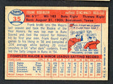 1957 Topps Baseball #035 Frank Robinson Reds VG-EX 538536