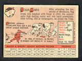 1958 Topps Baseball #047 Roger Maris Indians EX 538537