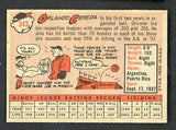 1958 Topps Baseball #343 Orlando Cepeda Giants NR-MT 538539