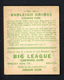 1933 Goudey #064 Burleigh Grimes Cubs EX+/EX-MT 538546