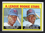 1967 Topps Baseball #569 Rod Carew Twins VG-EX 538578
