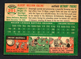 1954 Topps Baseball #201 Al Kaline Tigers VG-EX 538583
