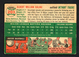 1954 Topps Baseball #201 Al Kaline Tigers VG-EX 538595