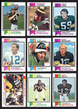 1973 Topps Football Complete Set VG-EX/EX Harris Stabler Namath 538667
