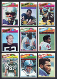 1976 Topps Football Complete Set EX-MT/NR-MT Payton Lambert 538670