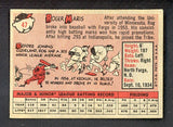 1958 Topps Baseball #047 Roger Maris Indians EX/EX+ 538698