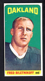 1965 Topps Football #133 Fred Biletnikoff Raiders EX-MT 538700