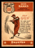 1959 Topps Baseball #559 Ernie Banks A.S. Cubs EX-MT 538760