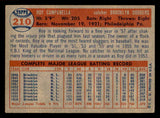 1957 Topps Baseball #210 Roy Campanella Dodgers VG-EX 538774