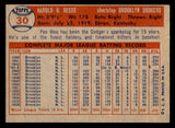 1957 Topps Baseball #030 Pee Wee Reese Dodgers VG-EX 538781