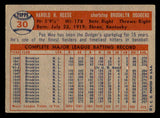 1957 Topps Baseball #030 Pee Wee Reese Dodgers VG-EX 538782