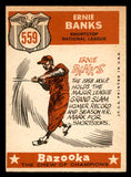 1959 Topps Baseball #559 Ernie Banks A.S. Cubs VG-EX 538798