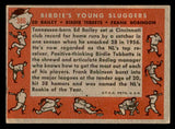 1958 Topps Baseball #386 Frank Robinson Ed Bailey VG-EX 538824