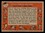 1958 Topps Baseball #436 Willie Mays Duke Snider EX-MT 538826