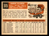 1959 Topps Baseball #515 Harmon Killebrew Senators EX-MT 538843