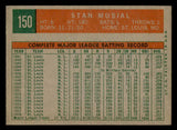 1959 Topps Baseball #150 Stan Musial Cardinals EX 538862