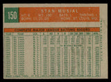 1959 Topps Baseball #150 Stan Musial Cardinals EX-MT 538863