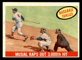 1959 Topps Baseball #470 Stan Musial IA Cardinals EX+/EX-MT 538867