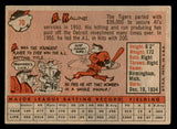 1958 Topps Baseball #070 Al Kaline Tigers VG-EX 538883