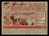 1958 Topps Baseball #320 Whitey Ford Yankees VG-EX 538887