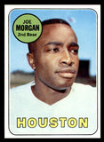 1969 Topps Baseball #035 Joe Morgan Astros NR-MT 538919